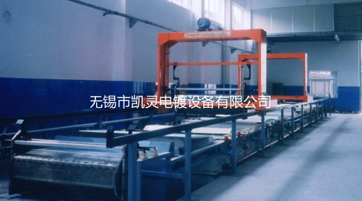 最新電（diàn）鍍滾鍍設備圖片