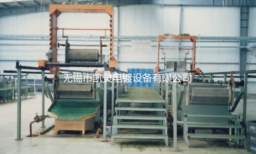 最（zuì）新電鍍滾鍍設備圖片