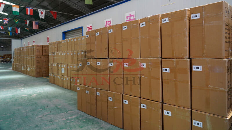 上海(hǎi)688隻(zhī)YDS液氮罐如期交付(fù)