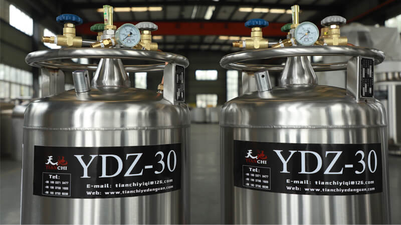 液氮（dàn）增壓罐壓力（lì）上升到多少（shǎo）合適