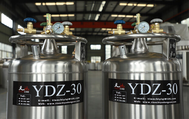 增壓液氮罐壓力上(shàng)升到多少合適?