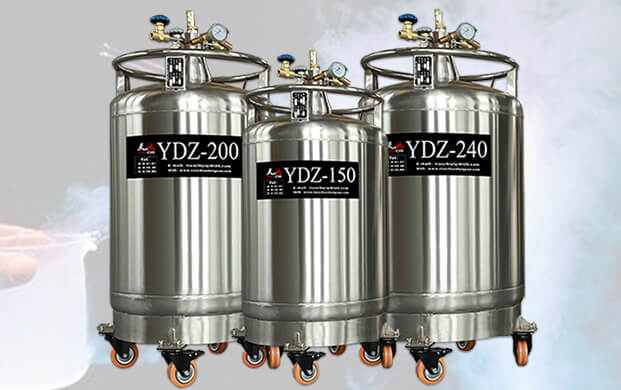 增（zēng）壓液氮罐必須增加到（dào）什麽壓力才能排出液氮？