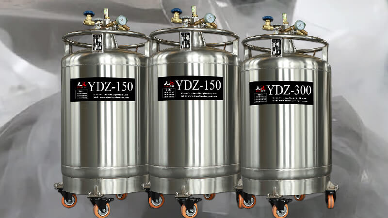 液氮補充罐怎麽充(chōng)液氮