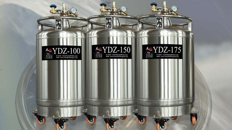 自增壓式液氮(dàn)容器關上後液氮會跑光嗎