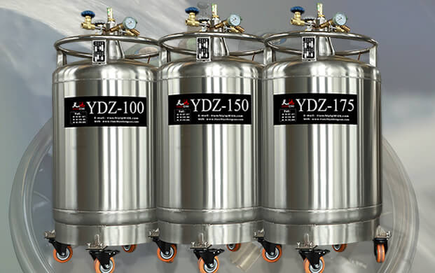 自增壓式液氮容器關上後液氮（dàn）會跑光嗎？