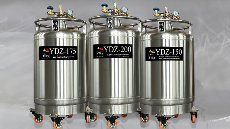 自增壓液氮容器罐壓力多大時（shí）會自動泄壓