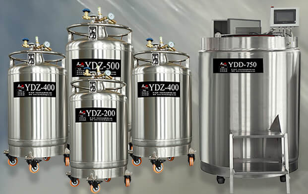 氣相液氮罐需要配補給罐嗎（ma）？