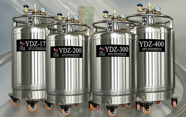 隻開（kāi）液（yè）氮補給罐（guàn）增壓閥 不開放（fàng）空（kōng）閥會怎麽樣？