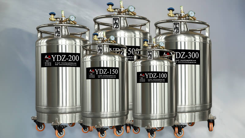 液氮補給（gěi）罐需要插電嗎