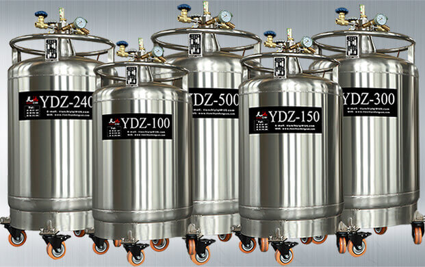 自增壓液(yè)氮罐是種特殊的低溫容器麽?