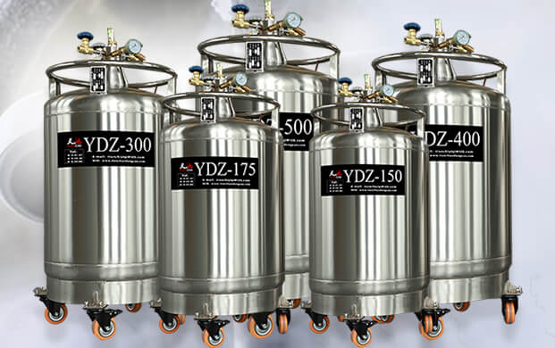 沒(méi)有(yǒu)壓力 自增(zēng)壓液氮罐就放不出(chū)液氮嗎?