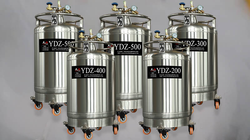 自（zì）增壓液氮罐不用時要放氣嗎