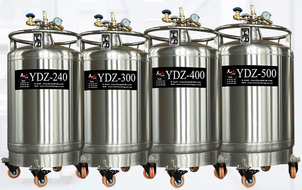 不鏽鋼液氮罐可以轉移生(shēng)物(wù)樣本麽?