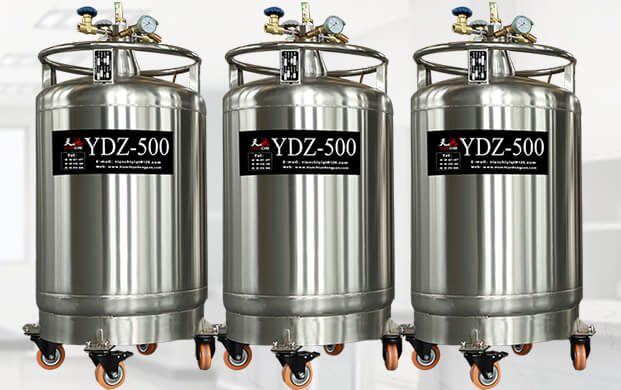 不鏽鋼液氮罐是一款什麽樣的設備(bèi)?