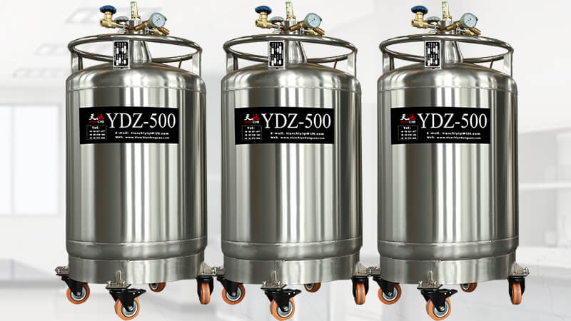 不鏽鋼液氮運輸罐是一(yī)款什麽樣的設備(bèi)