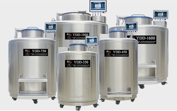 幹細胞液氮罐專為生物研究（jiū）而生