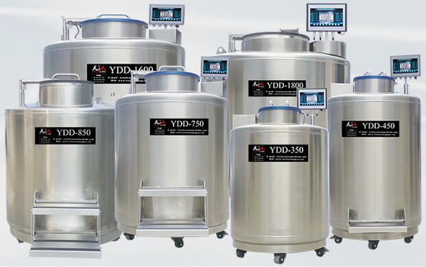 解析幹細胞液氮罐維持低溫環境（jìng）的關鍵原理