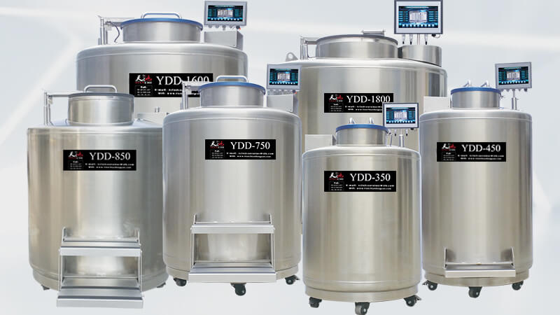 解析幹細胞樣本庫（kù）液氮罐維持低溫環境的關鍵原理