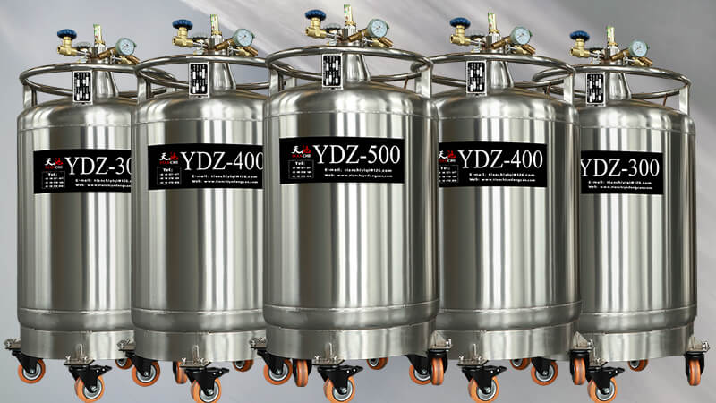 不鏽鋼液氮補給罐壓力值是多少