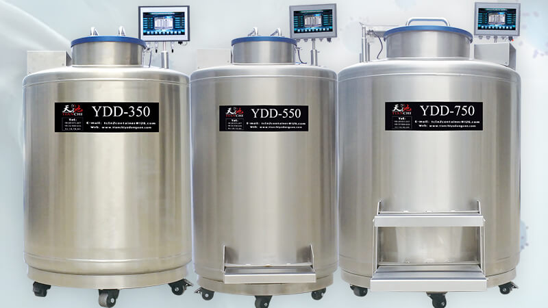 幹細胞樣本庫液(yè)氮罐的無損檢查都有哪些