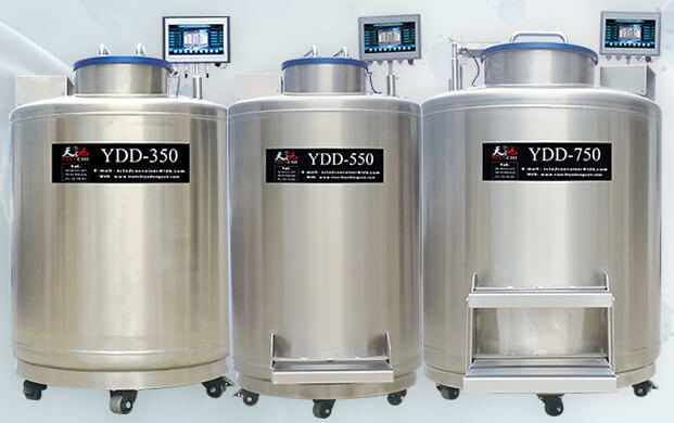 生物樣本庫液氮罐的（de）無損檢（jiǎn）查都有哪些?