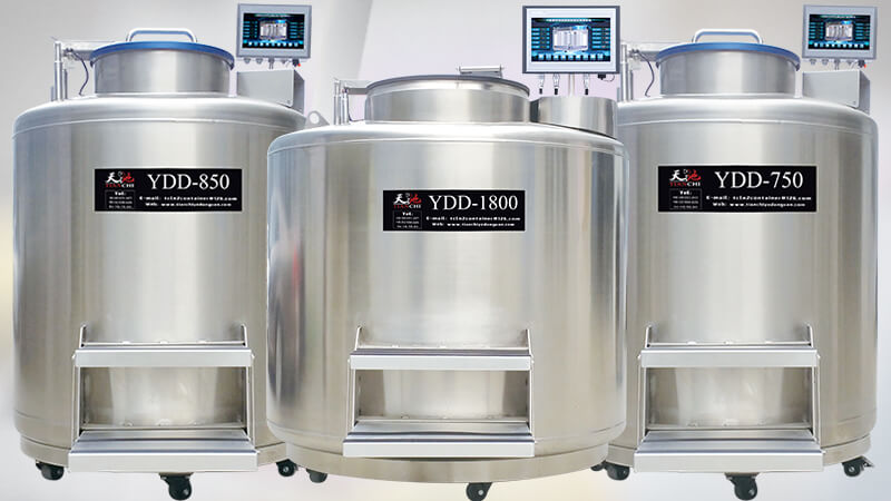 幹（gàn）細胞液（yè）氮罐能夠防止樣本交叉汙染麽