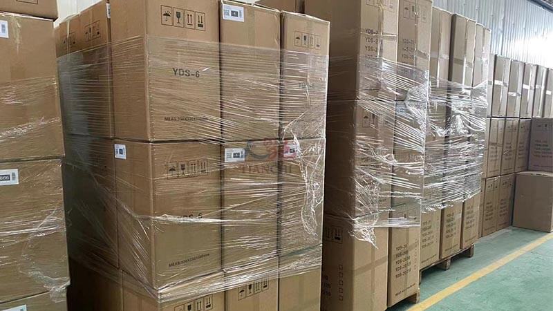 新一批www.桃色av嫩草.com液氮罐出口發往哈薩克斯坦