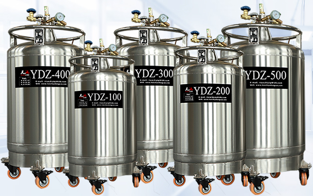 自增壓液氮罐是生物儲存型容器麽?