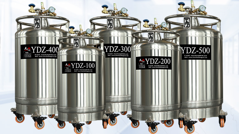 自增壓液氮(dàn)罐是生物儲存型容器麽