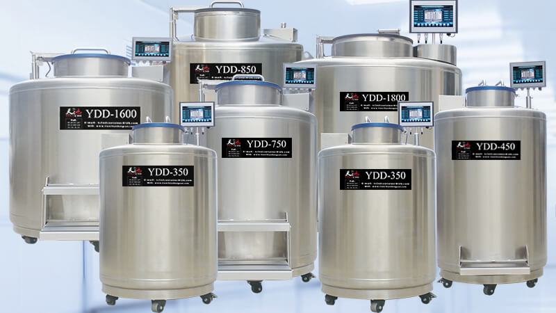 為什（shí）麽生物樣本庫建設（建立）要用氣相（xiàng）儲存液（yè）氮罐