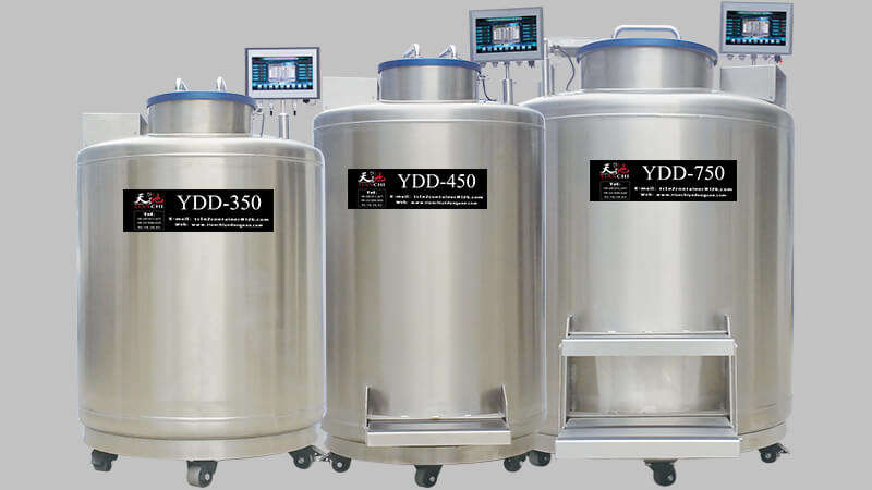 幹細胞樣本庫液氮罐的樣本儲存期（qī）限與影響（xiǎng）因素