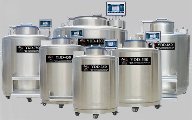 氣相液氮罐內部溫度不穩該怎麽辦？