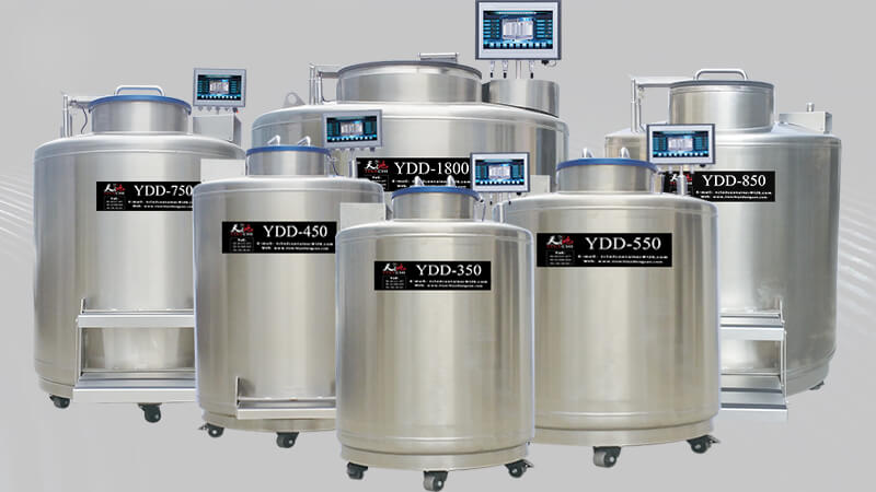 氣相液氮罐內部(bù)溫度不穩該怎麽辦