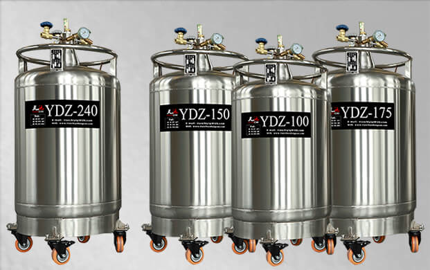 不鏽鋼液氮罐屬於儲存(cún)型容器麽?