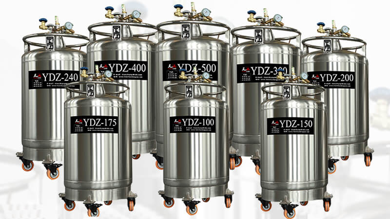 自增壓液氮供給罐增壓閥常（cháng）開壓力會不斷上升麽