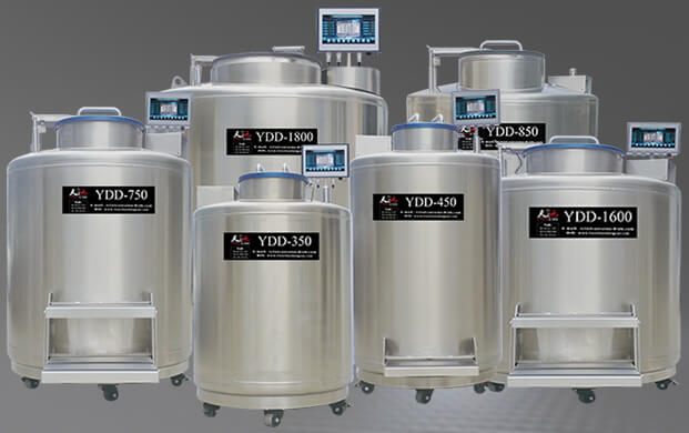 為什麽要選擇氣相液氮罐凍存幹細胞？