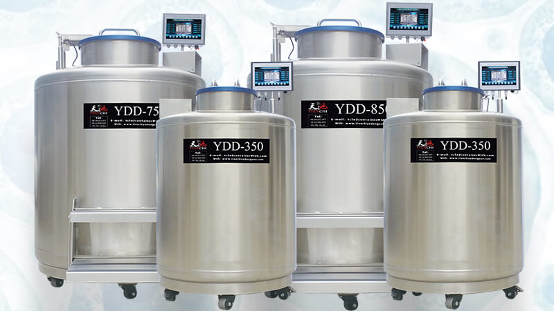 自動化幹細胞液氮罐(guàn)型號如何選擇才合適