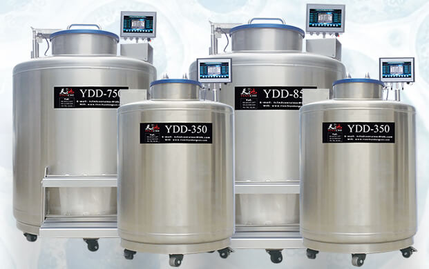 自動化（huà）幹細胞液氮罐型號如何選（xuǎn）擇才合適？