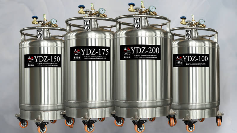 自增壓液氮罐(guàn)是低溫儀器設備麽