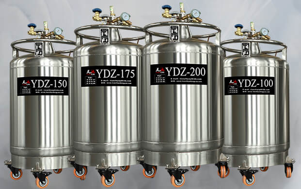 自增壓液氮罐是低溫儀器設備麽?