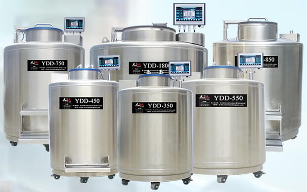 生物樣本庫液氮罐 安全高效的樣本儲存解決方（fāng）案（àn）