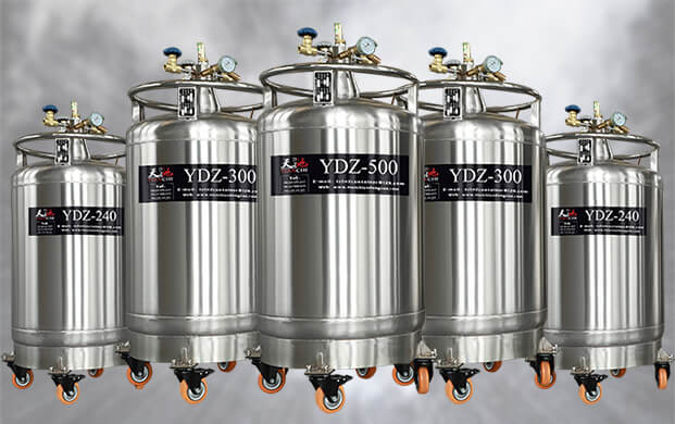 實驗室液氮補給罐能起到什麽作（zuò）用（yòng）？