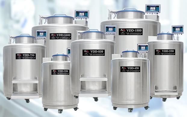 不鏽鋼液氮容器中的細胞能存多久？