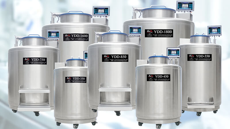 不鏽鋼液氮生物容器中的細胞能存（cún）多久