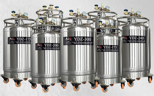 不鏽鋼液氮罐從運輸到儲（chǔ）存全麵安全指南