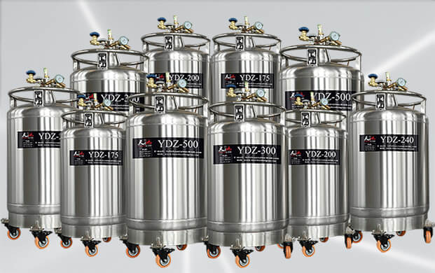 不鏽（xiù）鋼液（yè）氮罐（guàn）都有哪些特性？