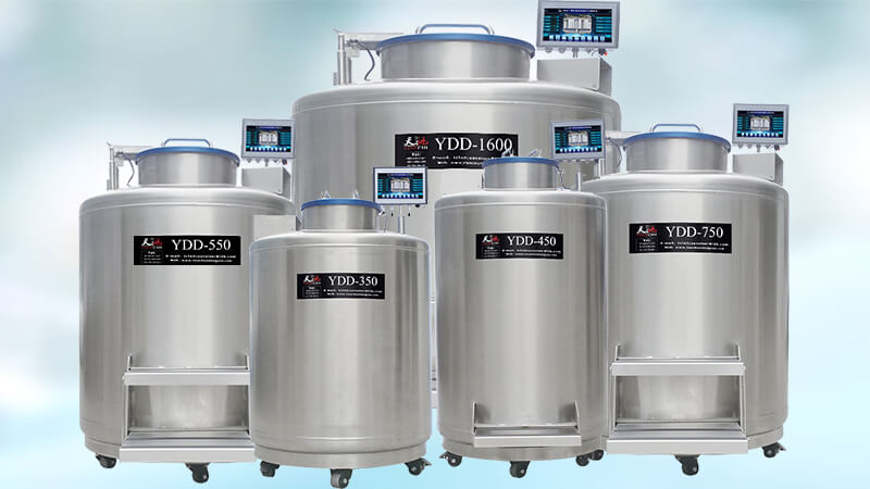 不鏽鋼生物樣(yàng)本庫,幹細胞高效儲存解決方案