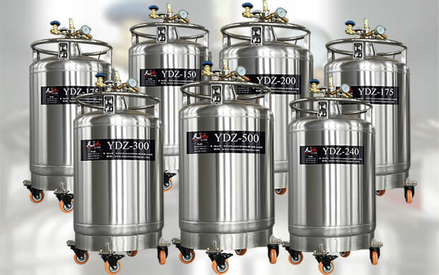 不（bú）鏽鋼液氮罐為何多出現於（yú）實驗室場景（jǐng）？