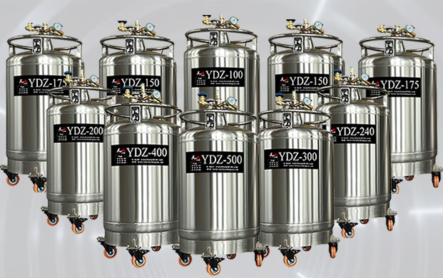 液氮補給罐內部壓力高時如何降下去？