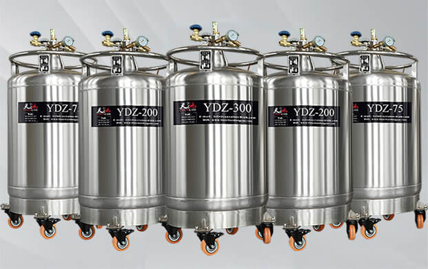 自增（zēng）壓液氮罐為科學研究帶來的便利與（yǔ）安（ān）心